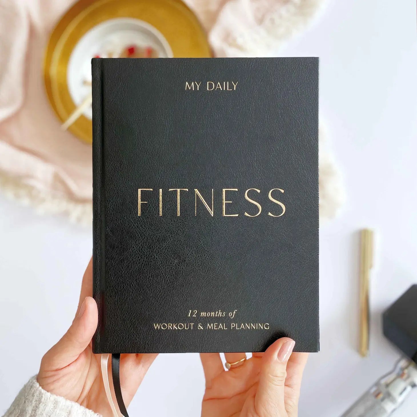 Fitness Journal Gift