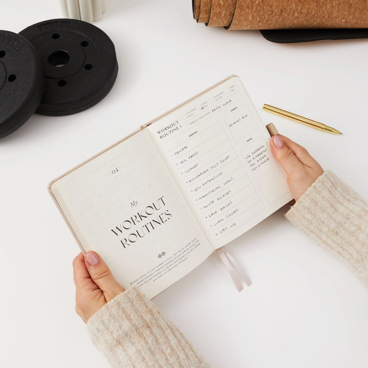 Gym Planner