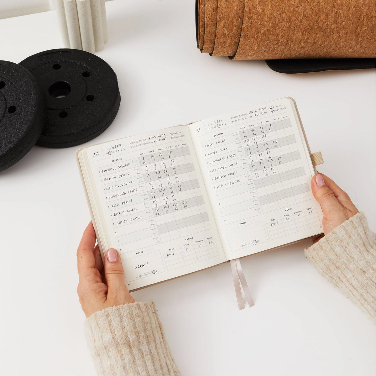 Gym Planner