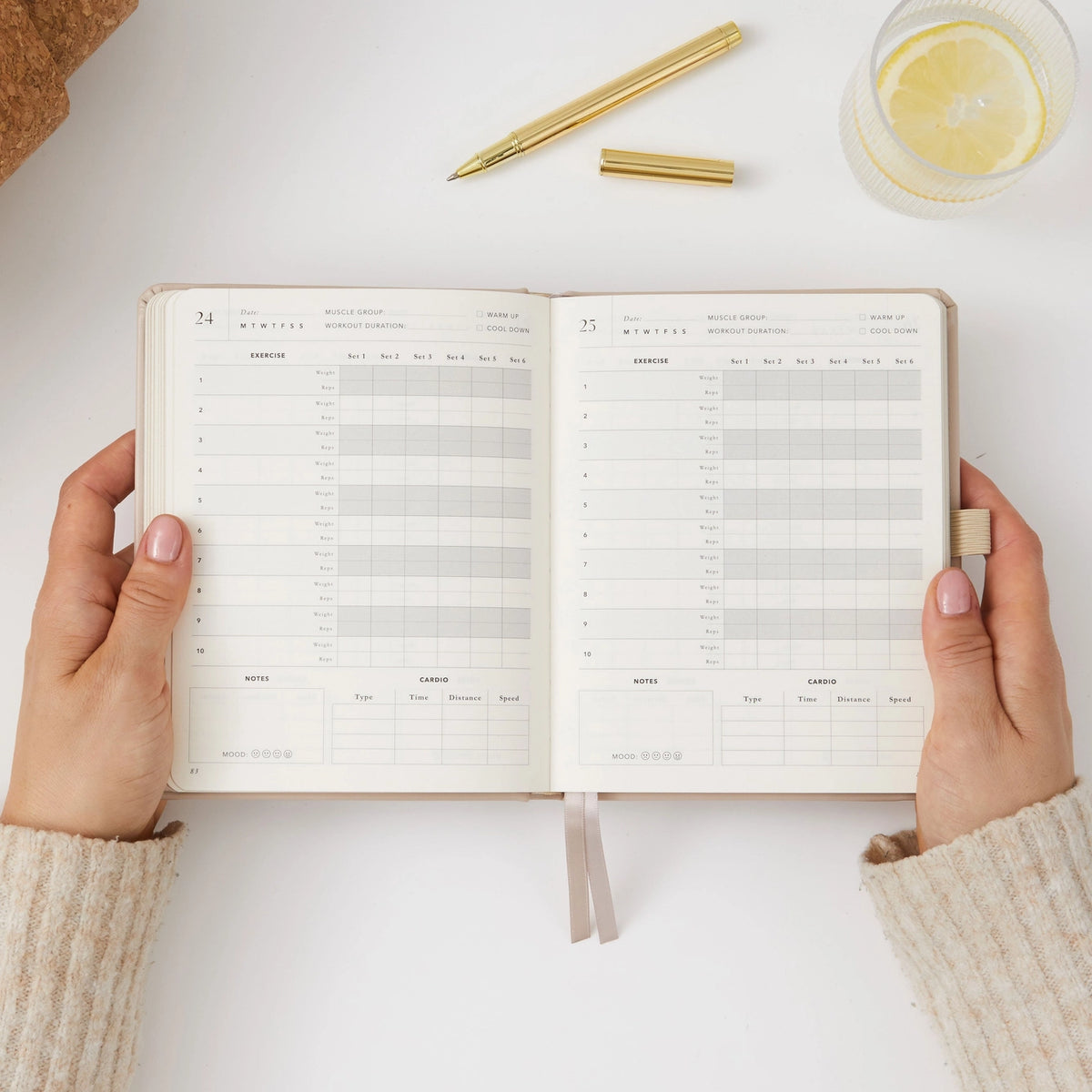 Gym Planner
