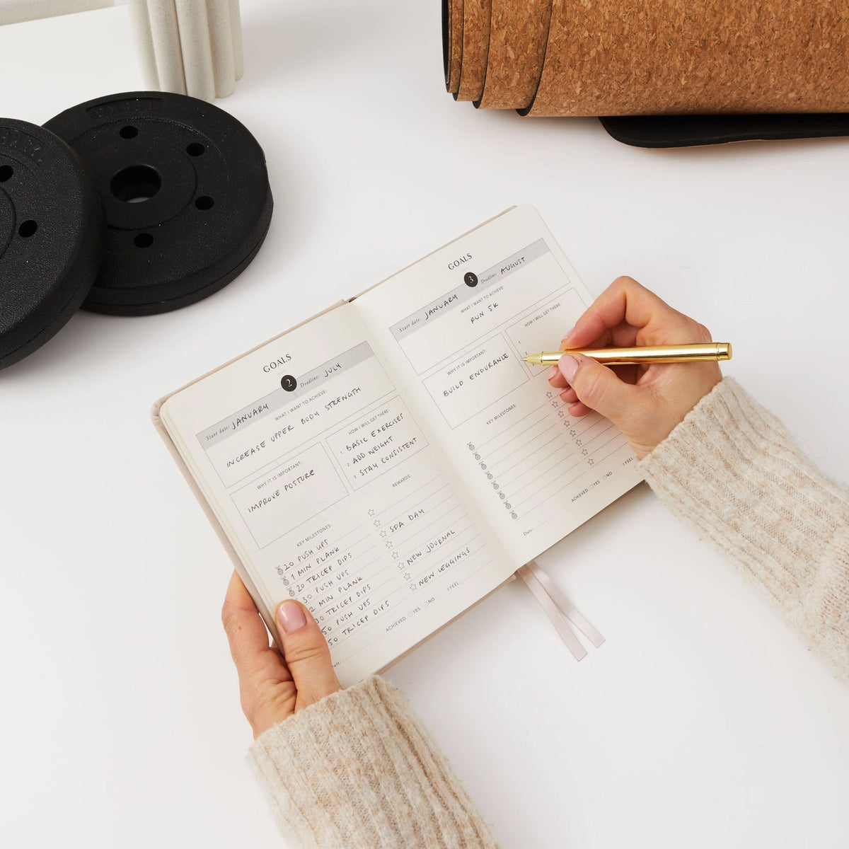 Gym Planner
