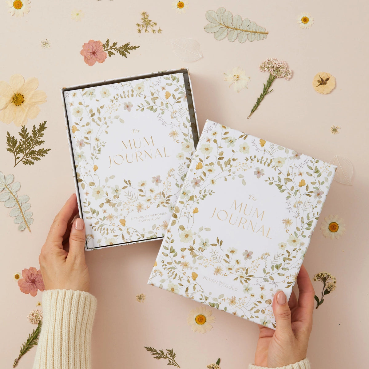 Mum Journal (5 year)