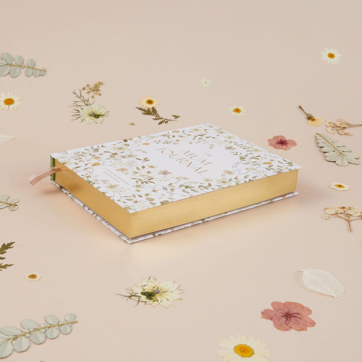 Mum Journal (5 year)