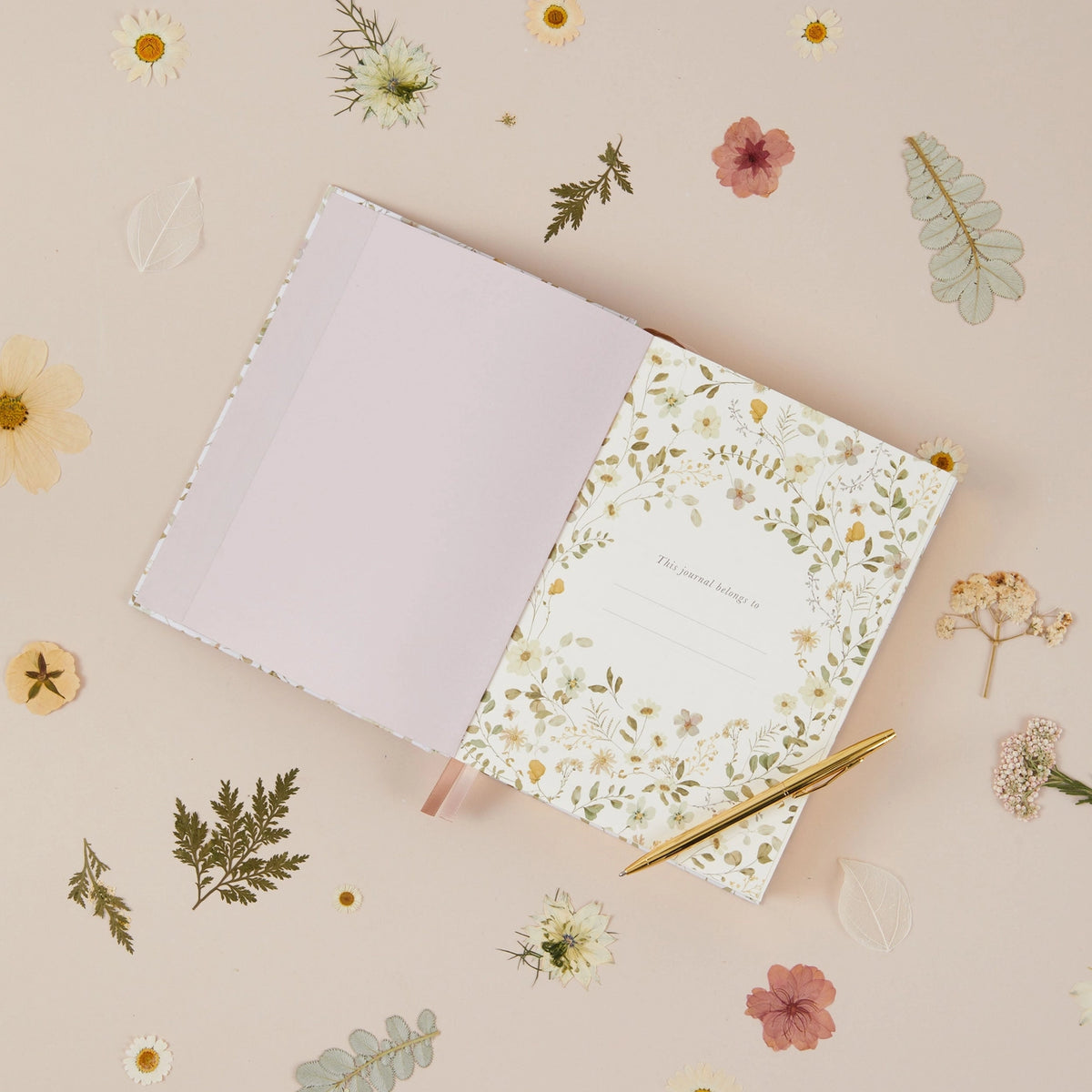 Mum Journal (5 year)