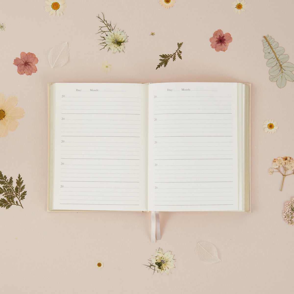 Mum Journal (5 year)