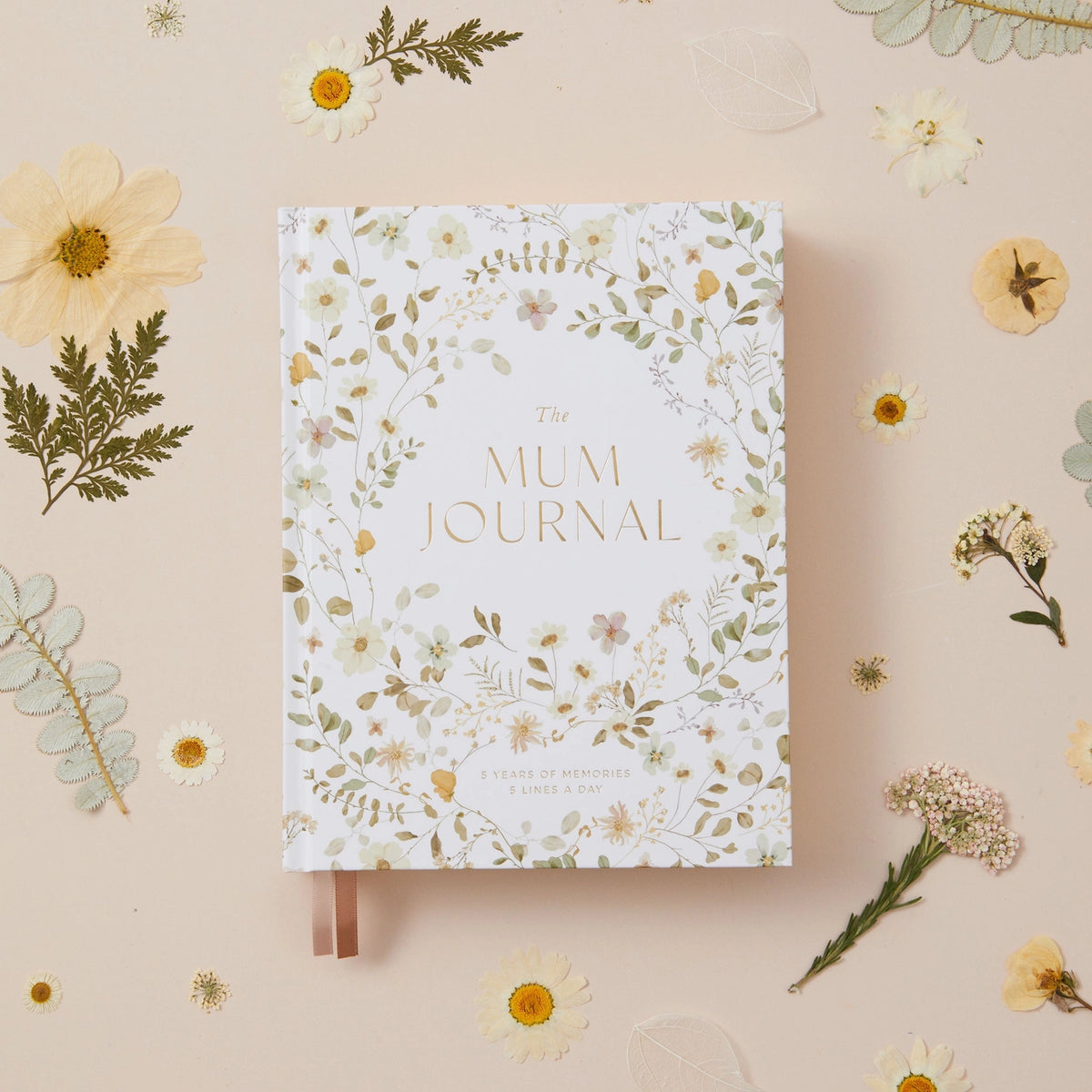 Mum Journal (5 year)