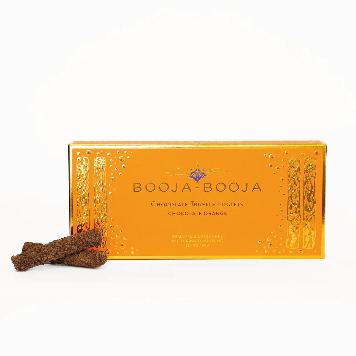 Chocolate Orange Loglets