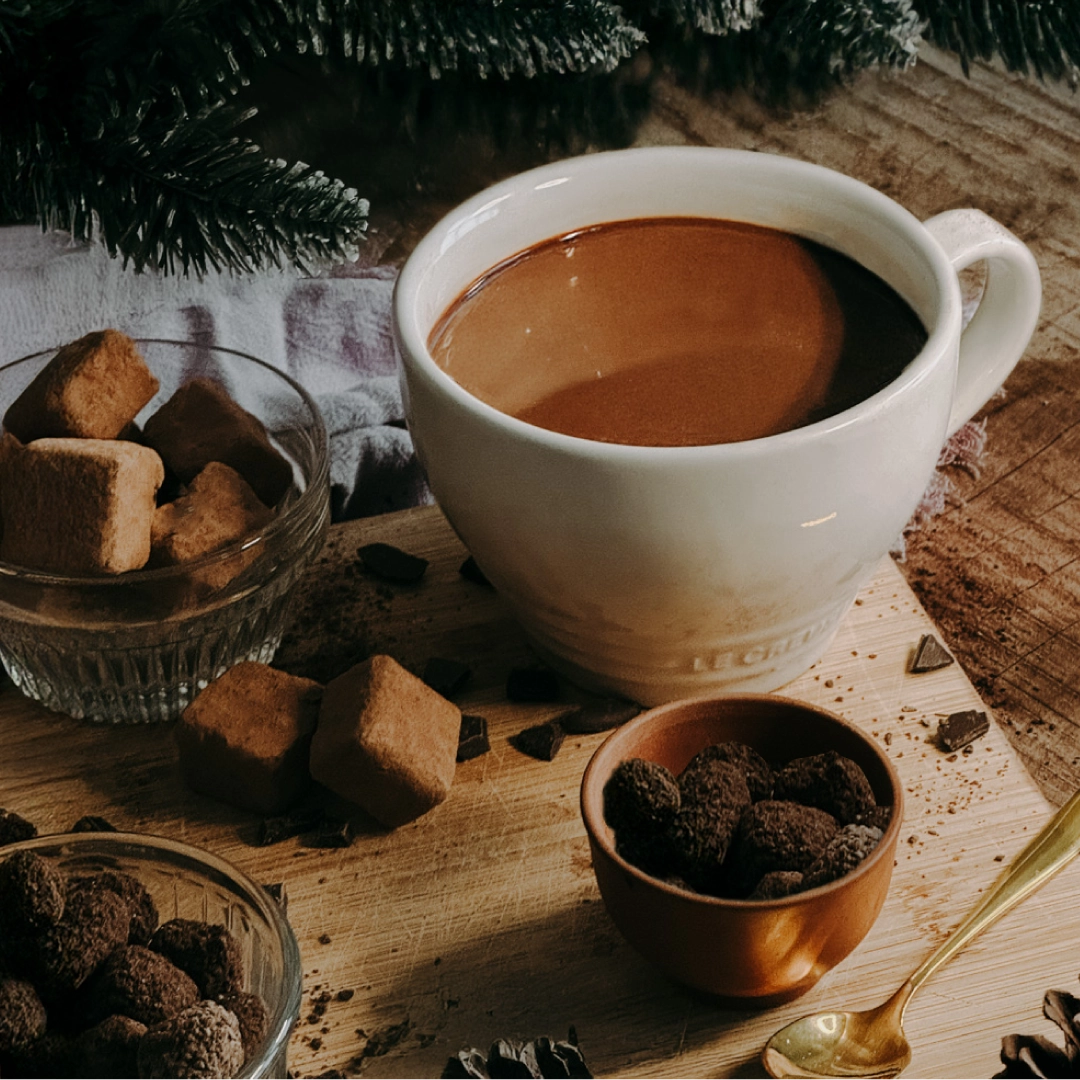 Organic Hot Chocolate- Booja Booja