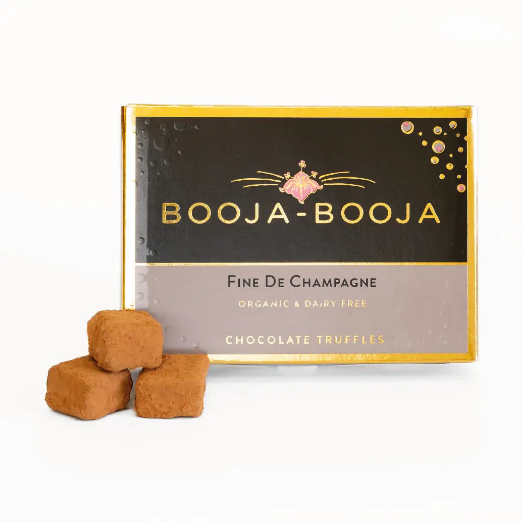 Fine de Champagne Truffles