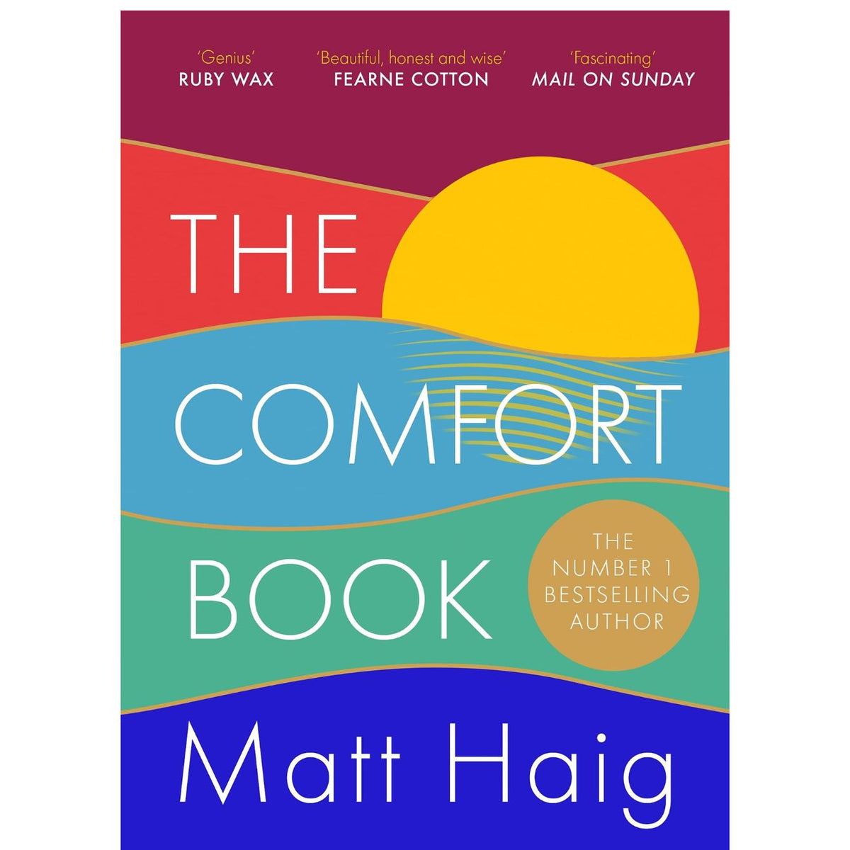Book - Comfort Book
