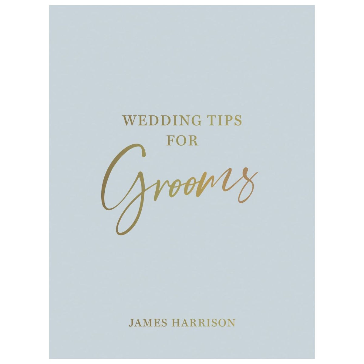 Book -  Wedding Tips for Grooms