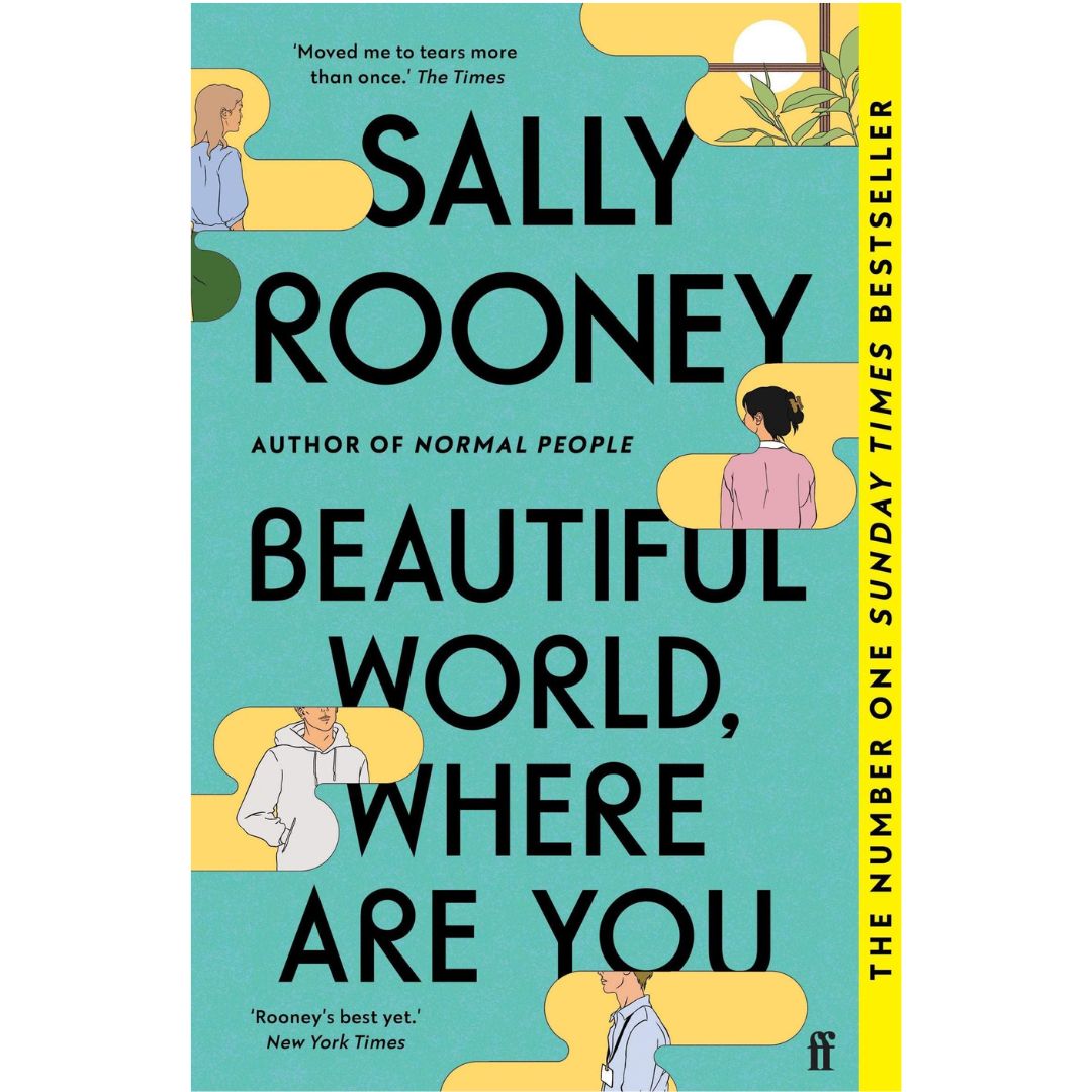 Book -Fiction: Beautiful World Where Are You