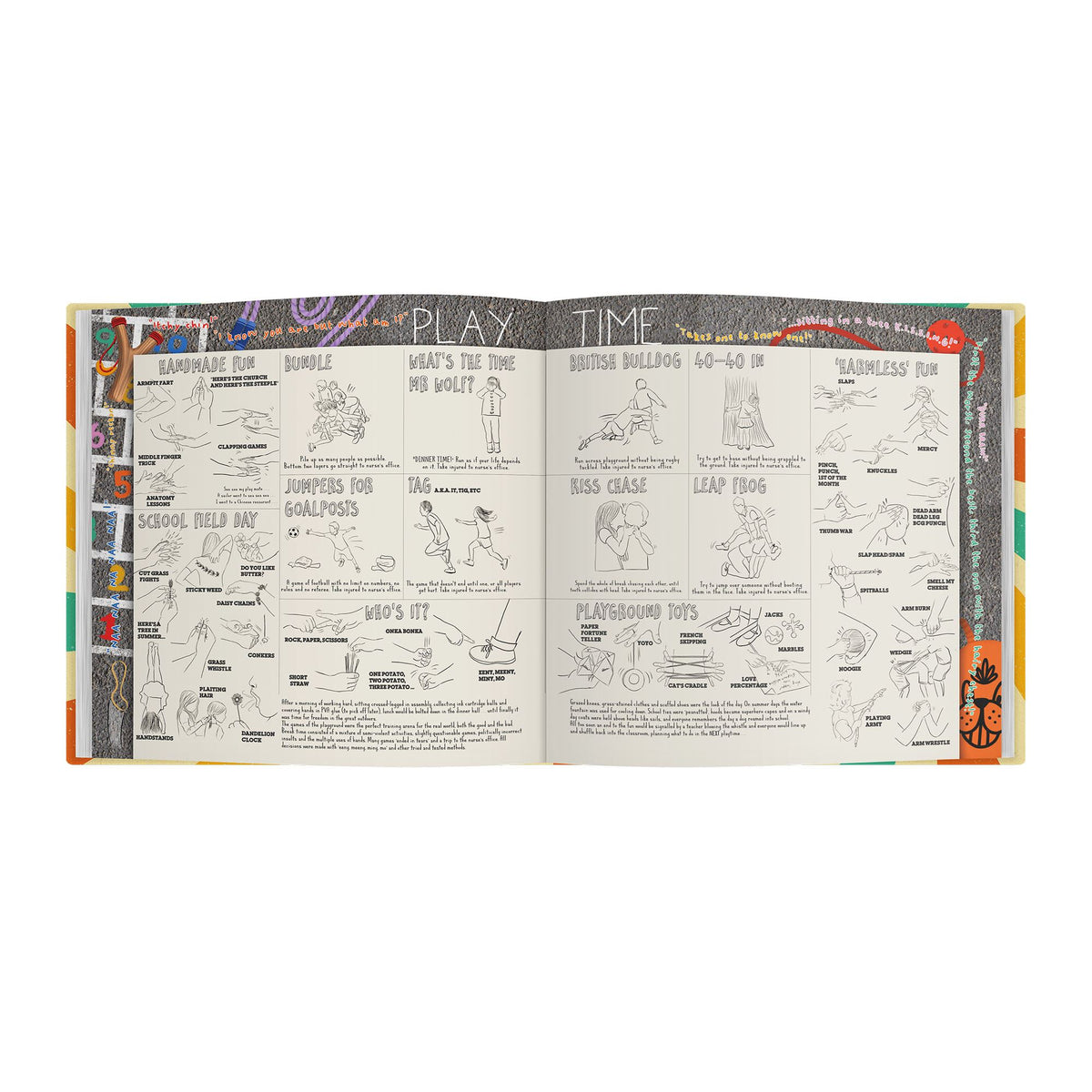 Book -Born in the 70s