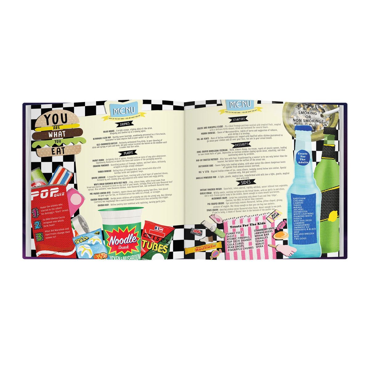 Book -Born in the 80s