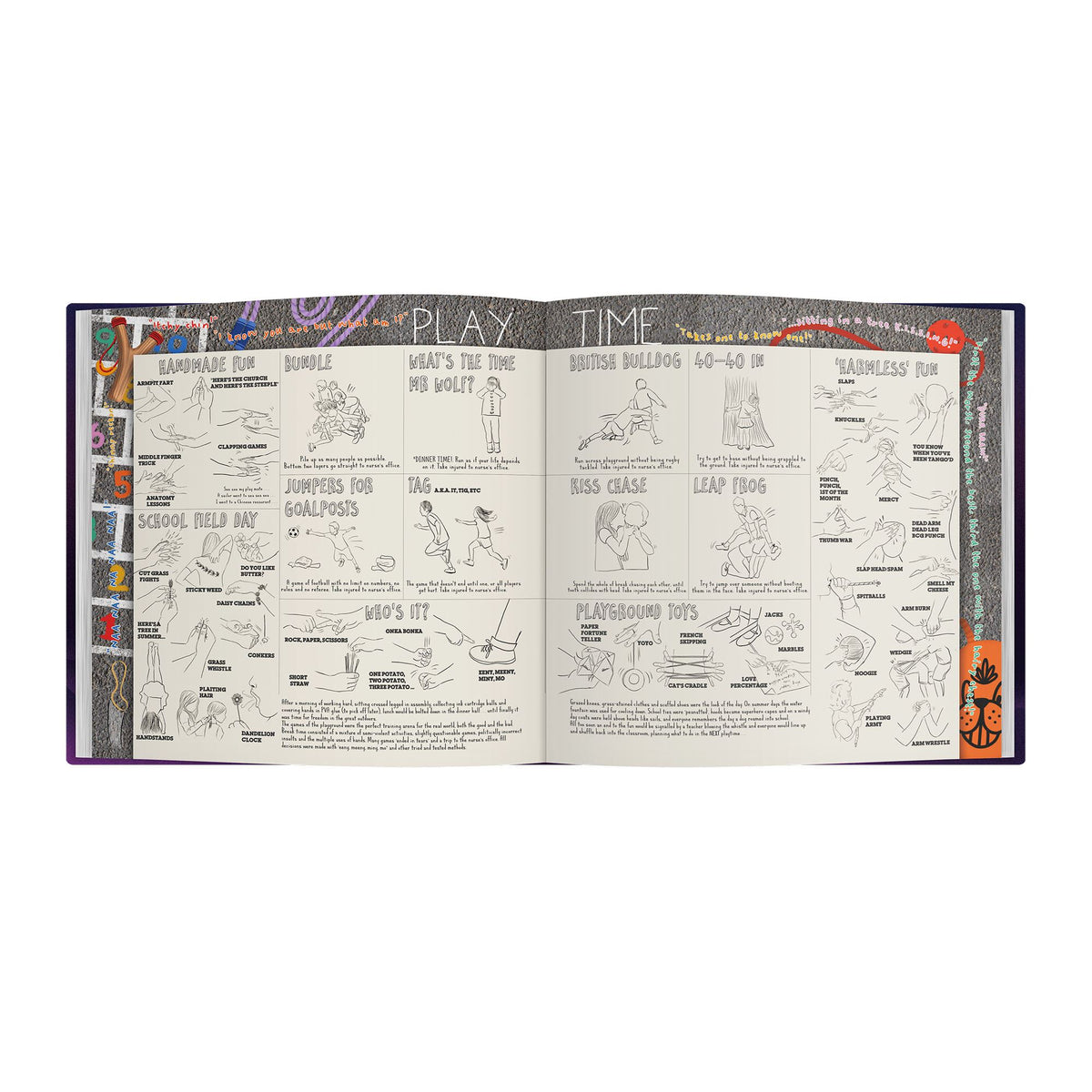 Book -Born in the 80s