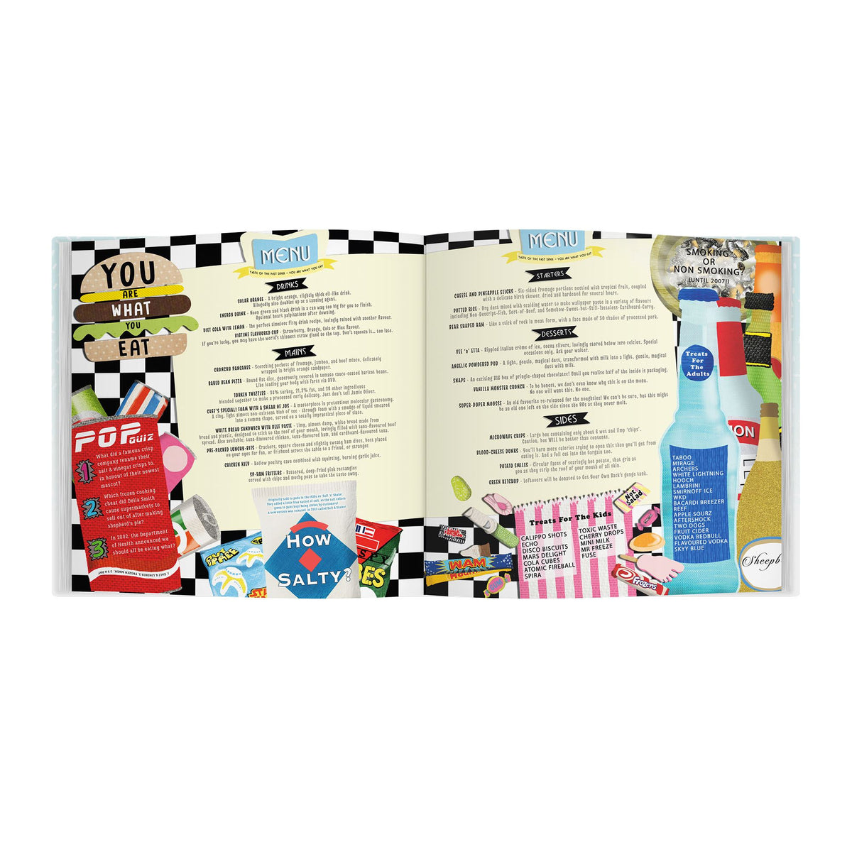 Book -Born in the 90s