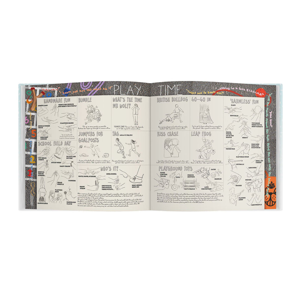 Book -Born in the 90s