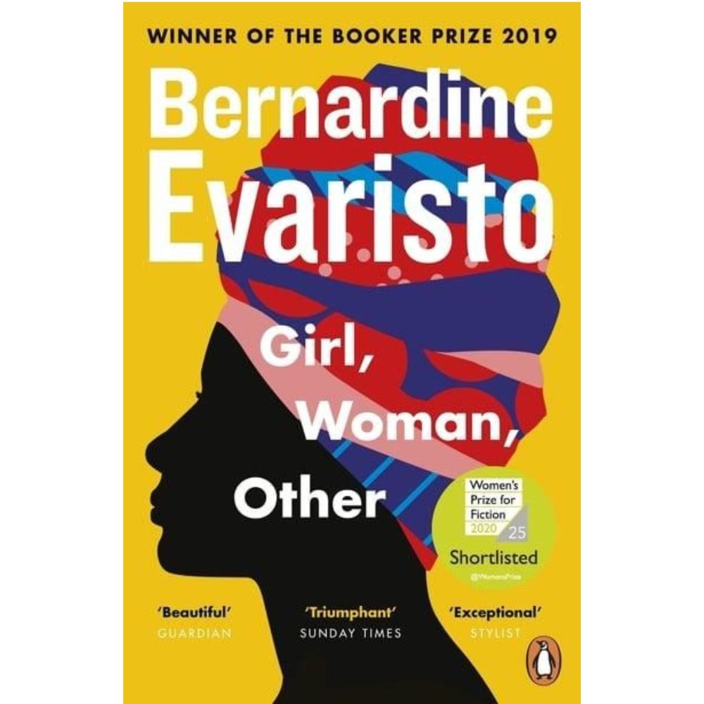 Book -Fiction: Girl Woman Other
