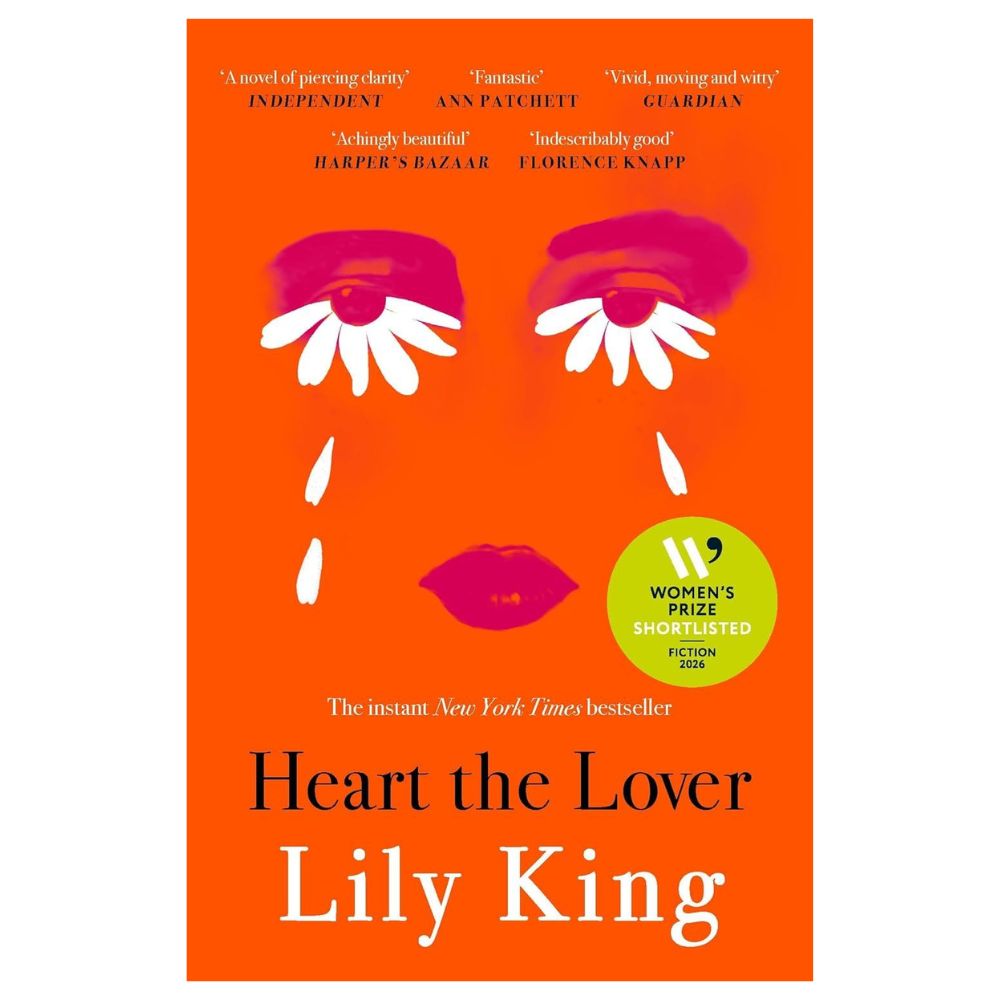 Book -Fiction: Heart the Lover