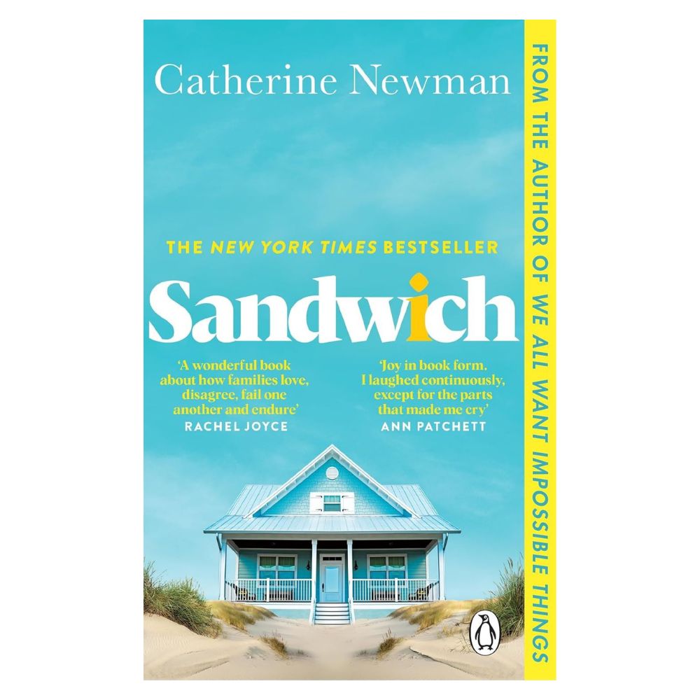 Book -Fiction: Sandwich