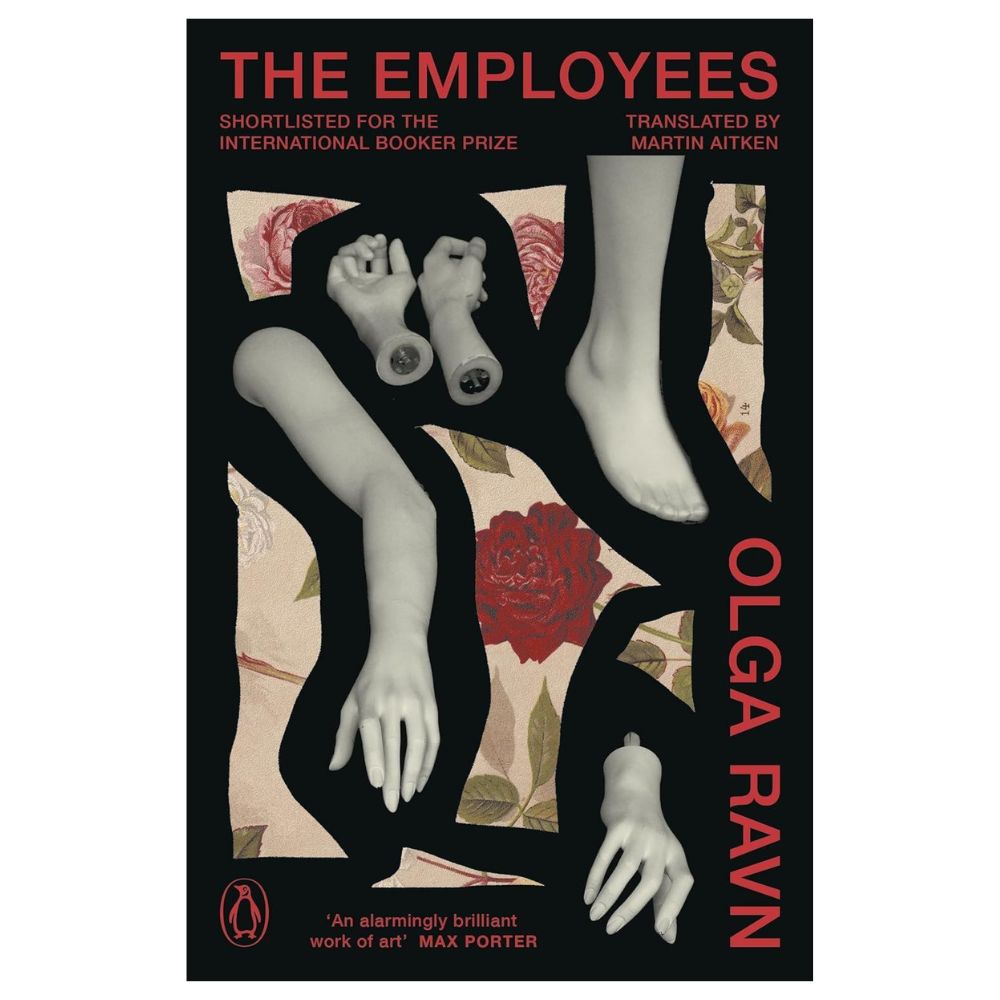 Book -Fiction: The Employees
