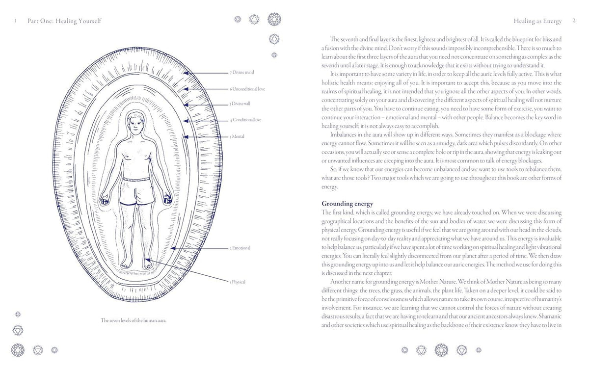 Book - Healing Handbook