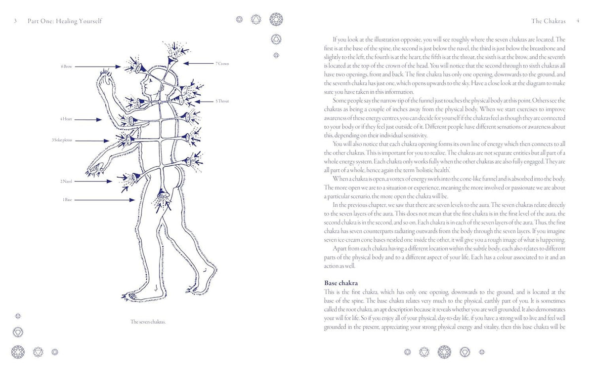 Book - Healing Handbook
