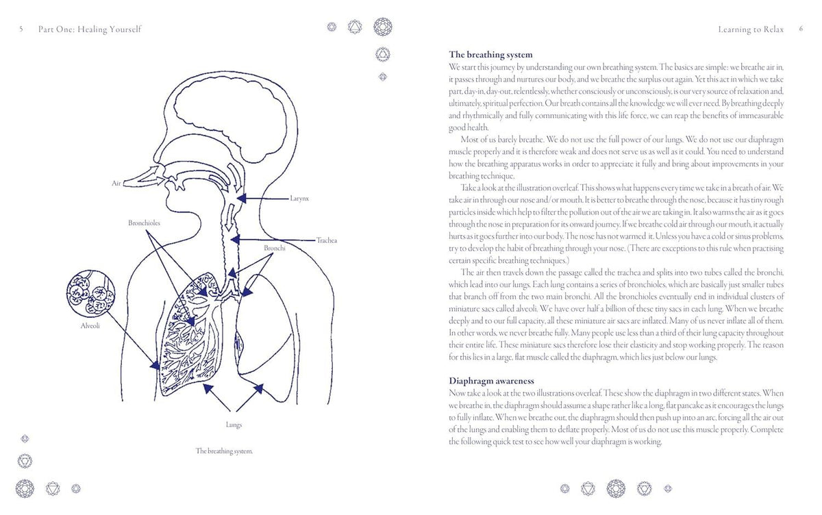 Book - Healing Handbook