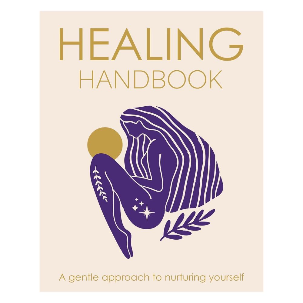 Book - Healing Handbook