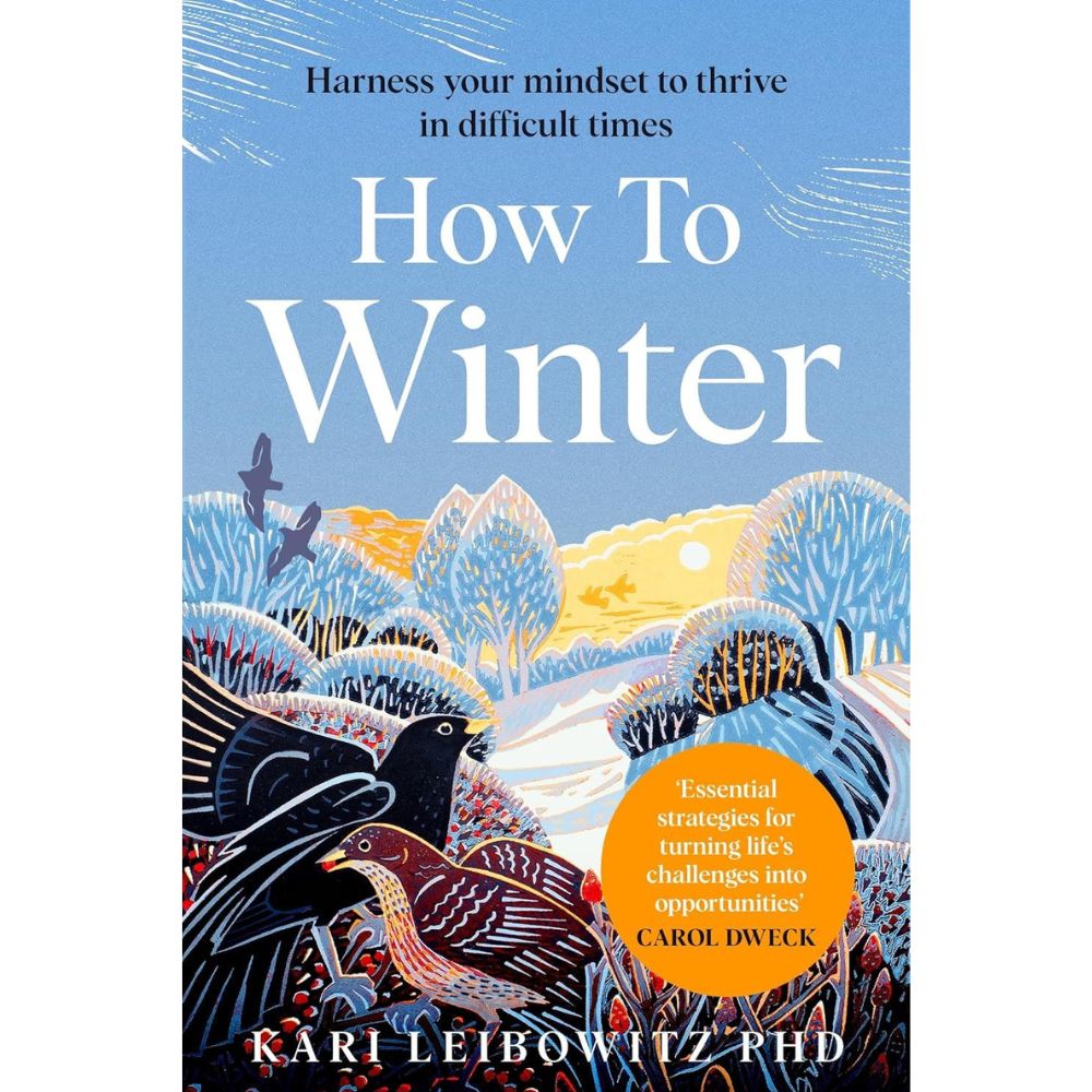 Book -  How to Winter