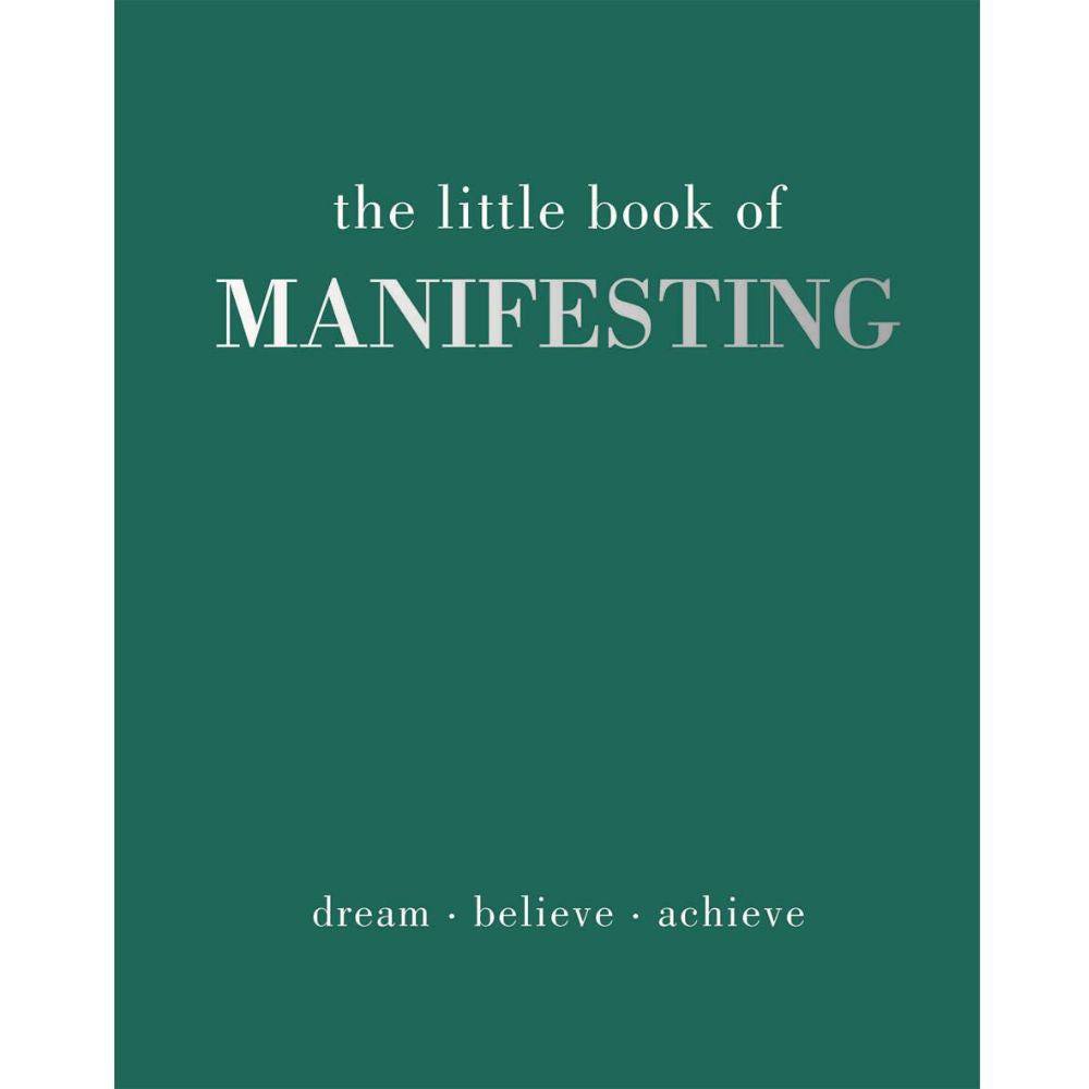Book -Little Book of Manifesting