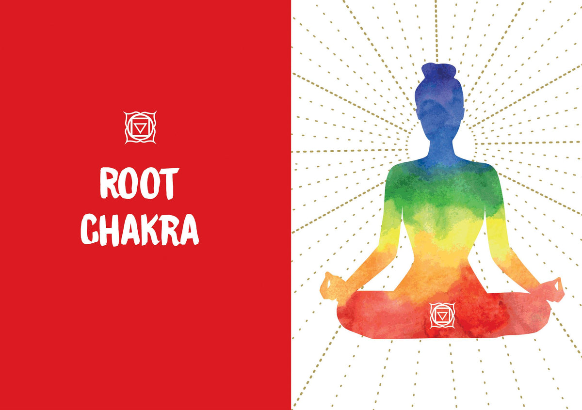 Book -Little Book of Chakras