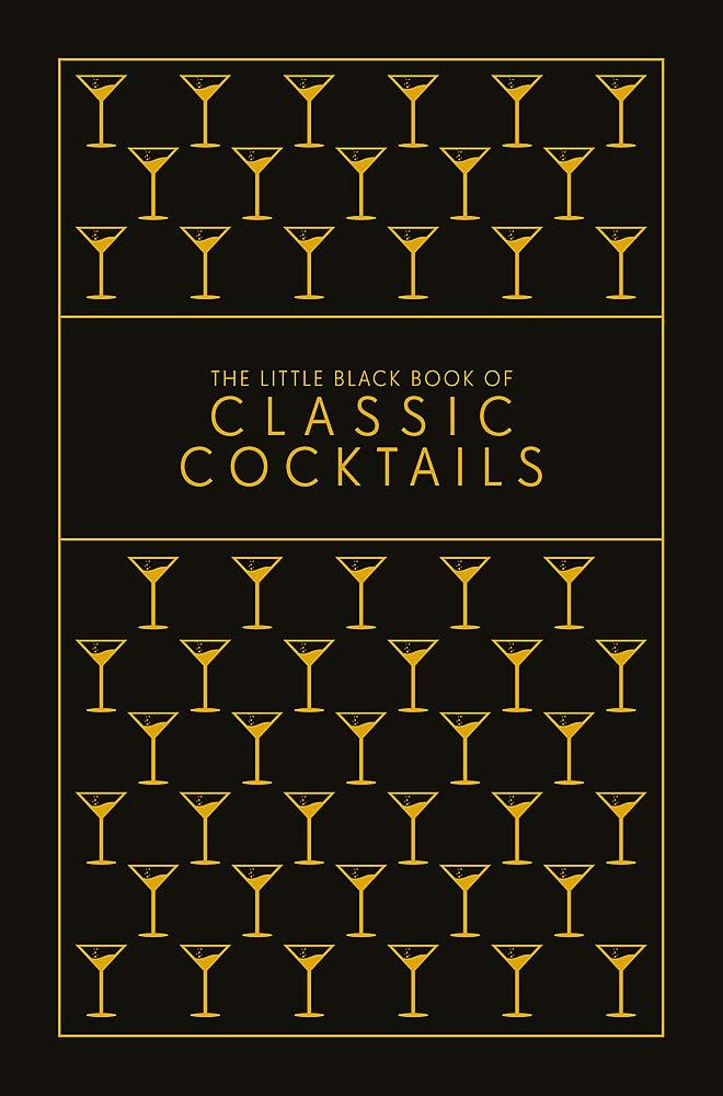 Book -  Little Book of Classic Cocktails