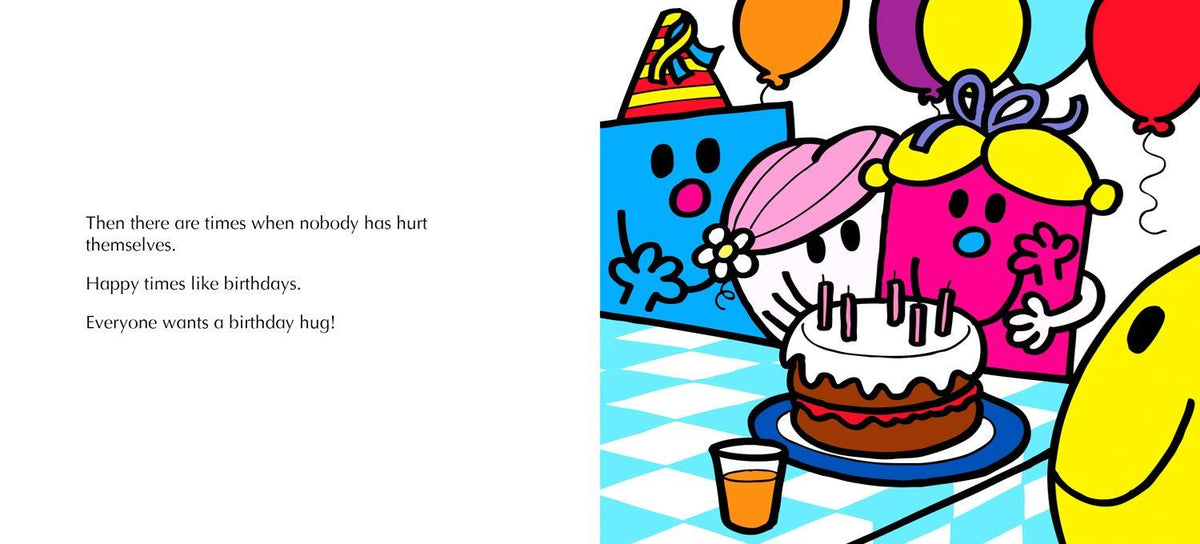 Book - Little Miss Hug