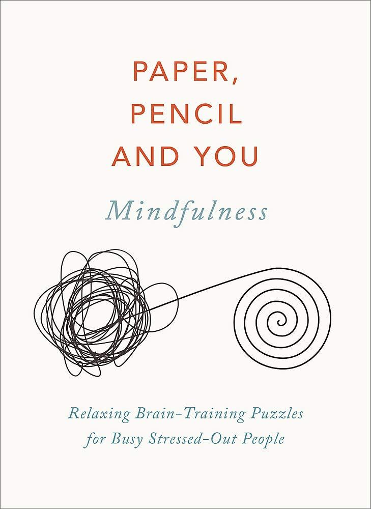 Book - Mindfulness Puzzles