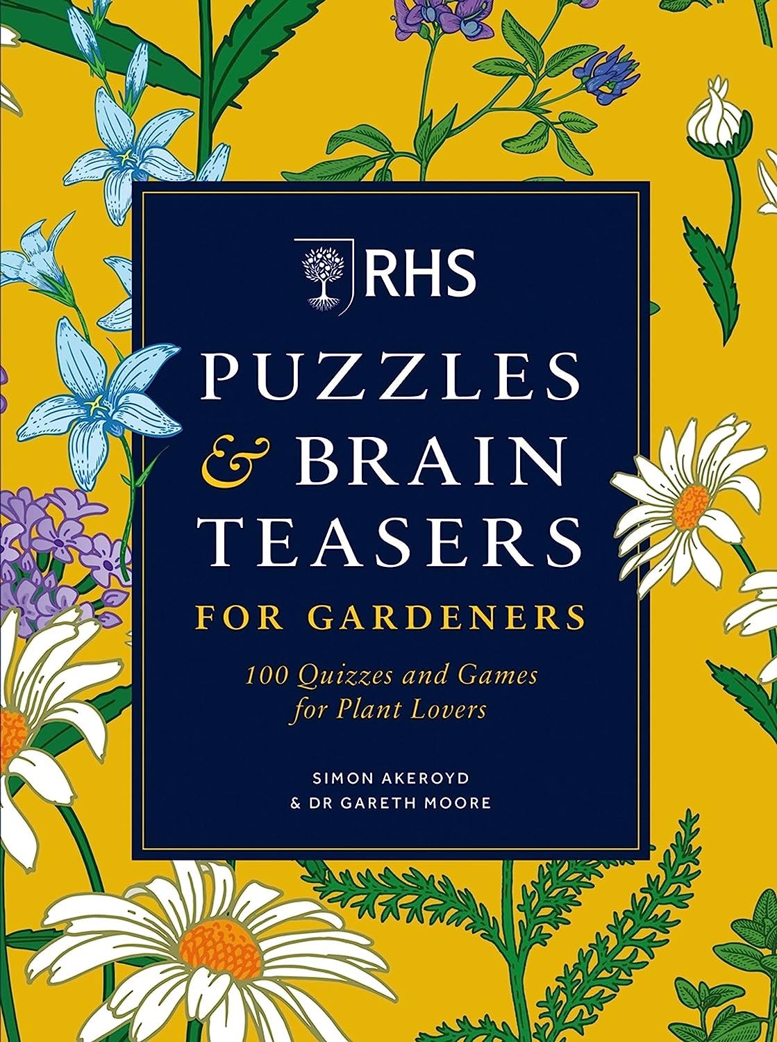 RHS Puzzles for Gardeners