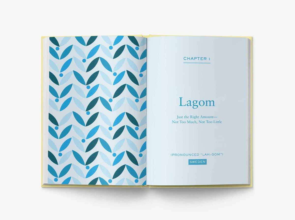 Book -  Scandi Guide to Happiness