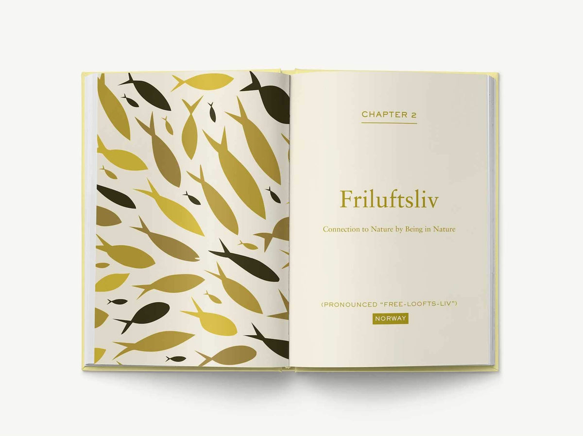 Book -  Scandi Guide to Happiness