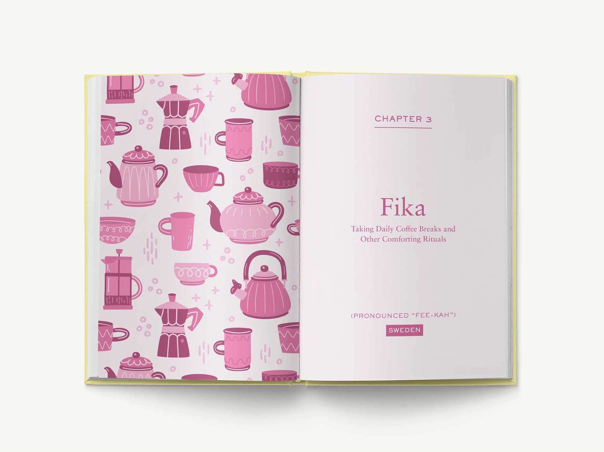 Book -  Scandi Guide to Happiness