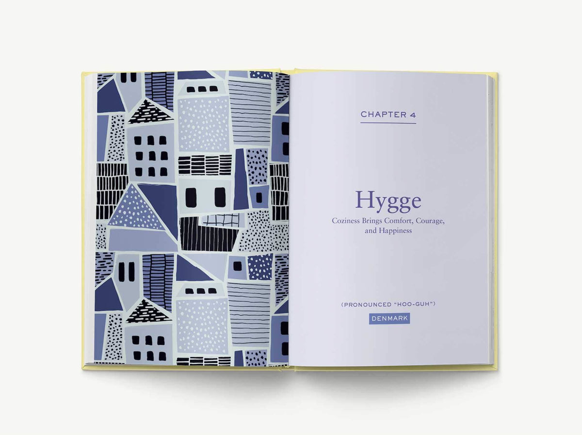 Book -  Scandi Guide to Happiness