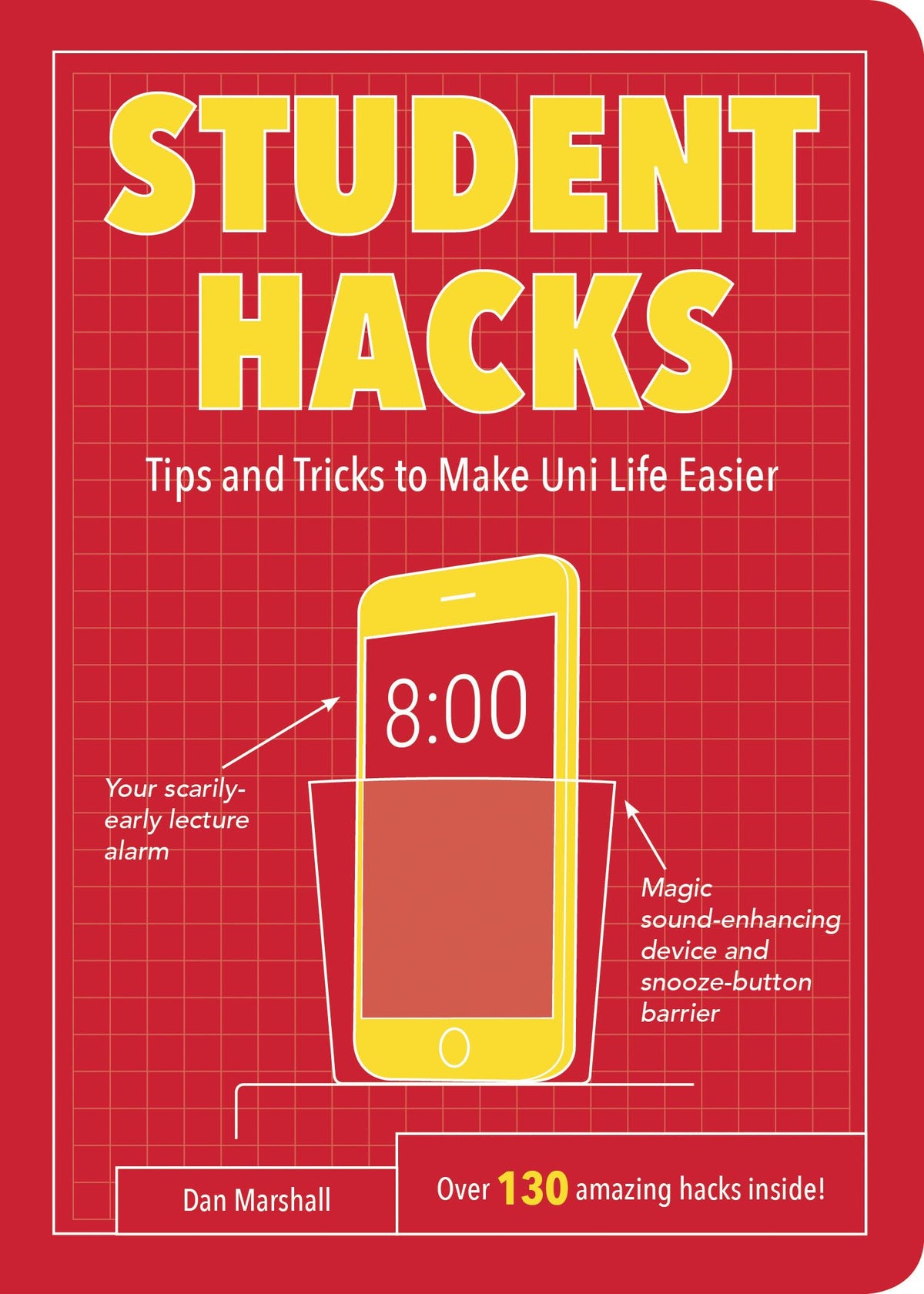 Book - Student Hacks