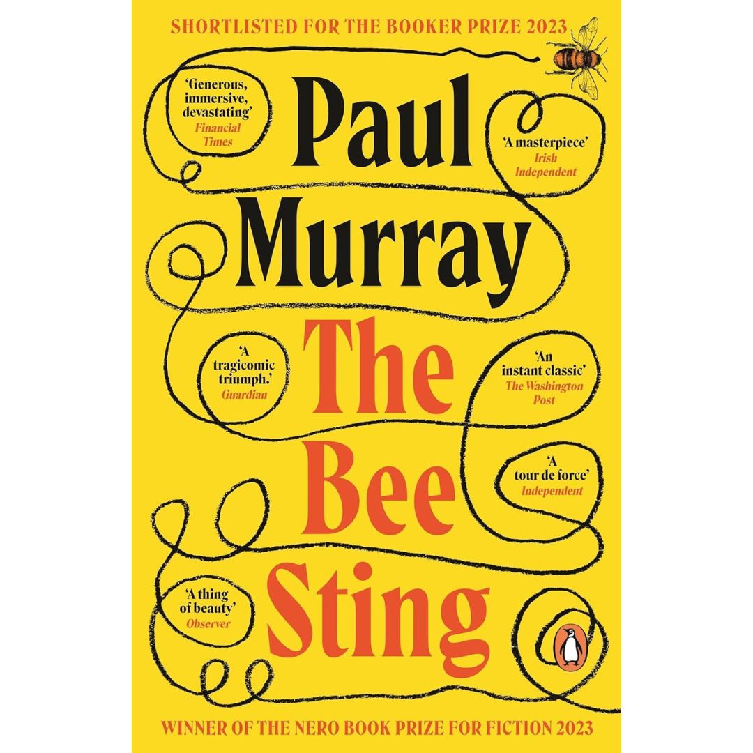 Book - Fiction The Bee Sting