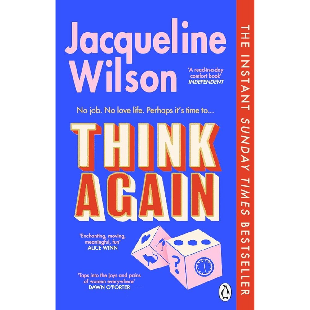 Book -Fiction: Think Again