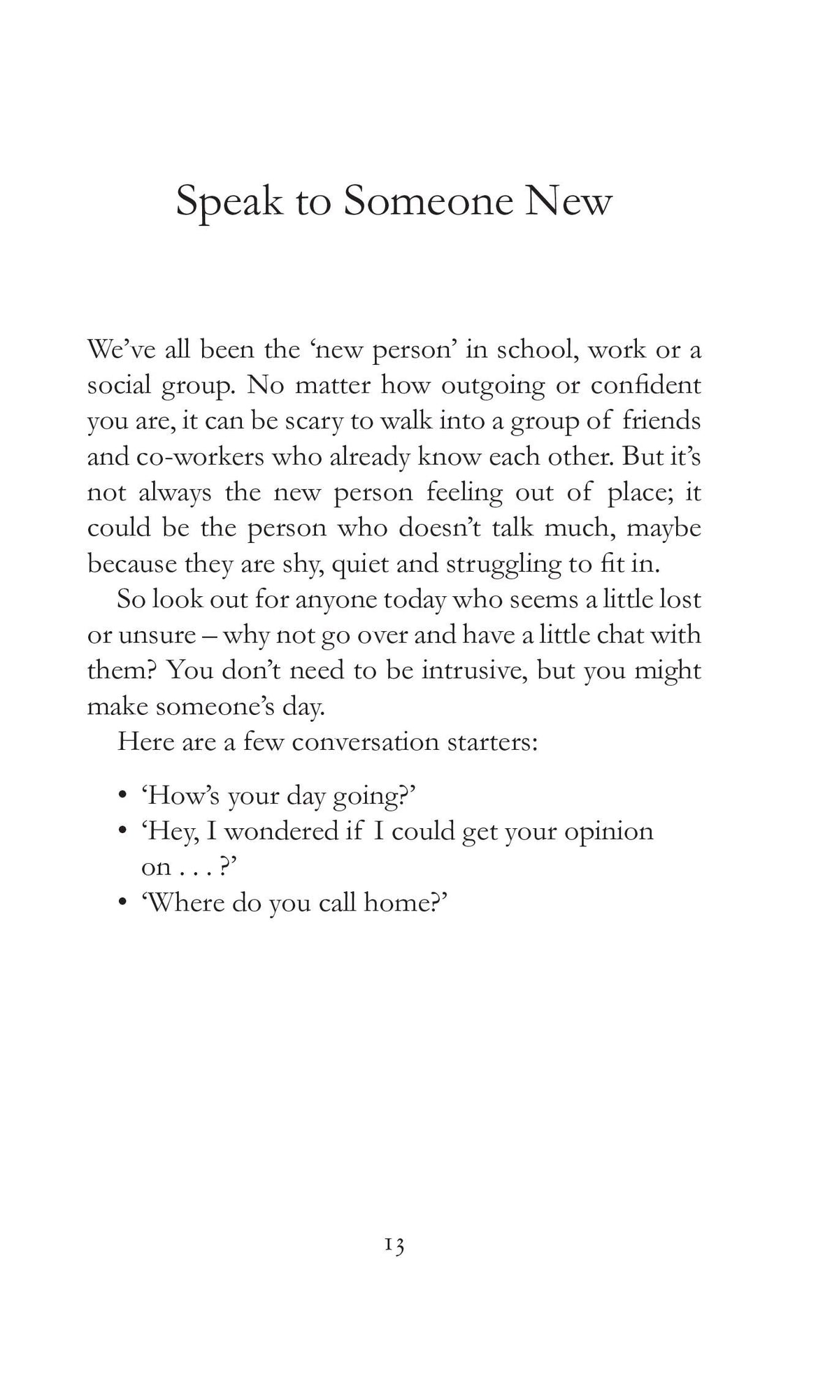 Book - This Will Make You Feel Better
