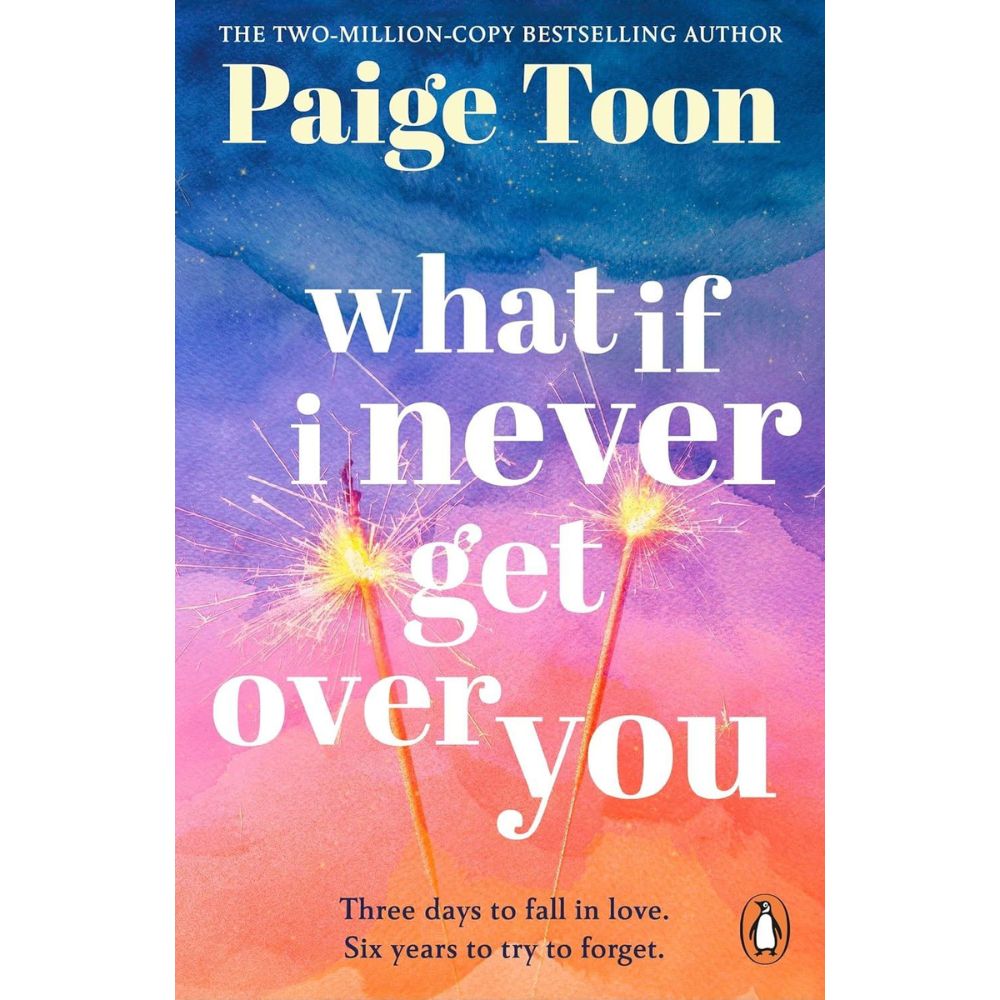 Book -Fiction: What If I Never Get Over You