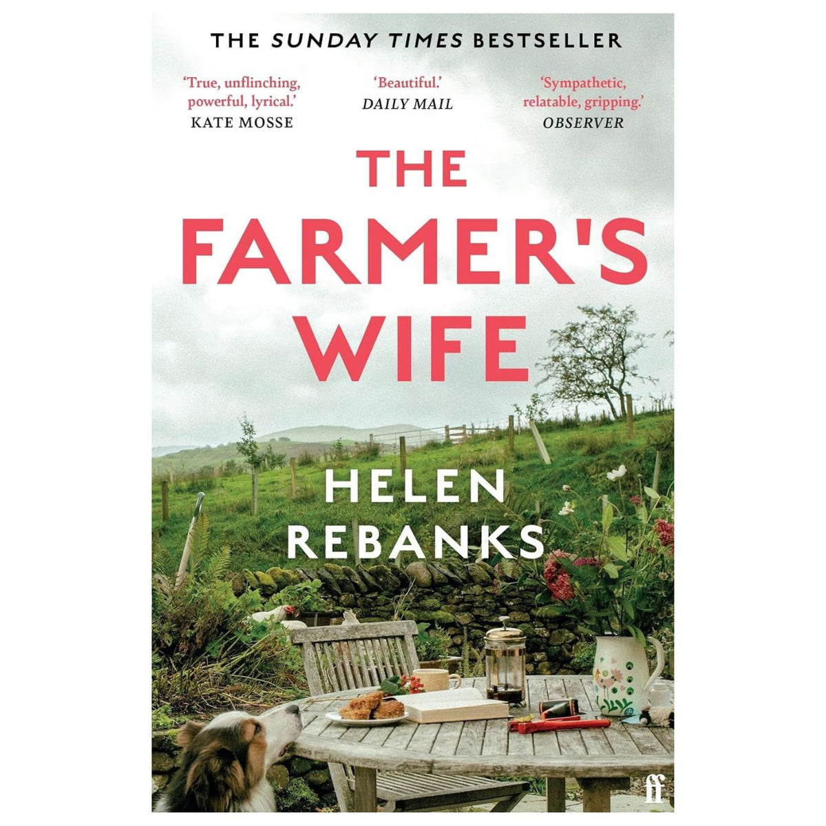 Book -The Farmer's Wife