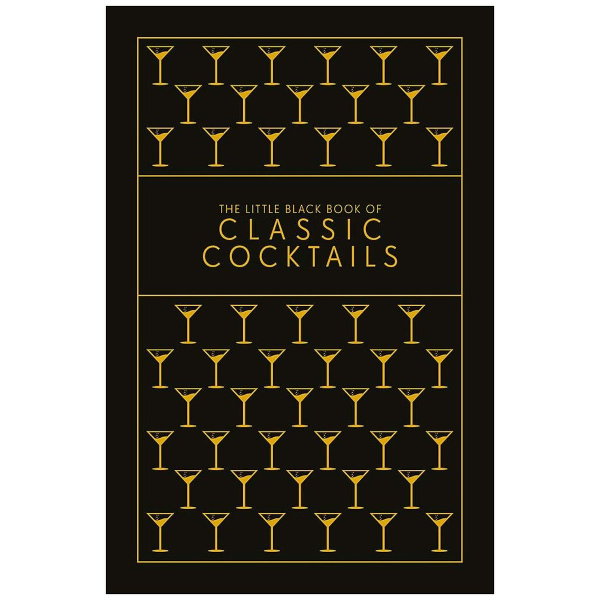 Book -  Little Book of Classic Cocktails