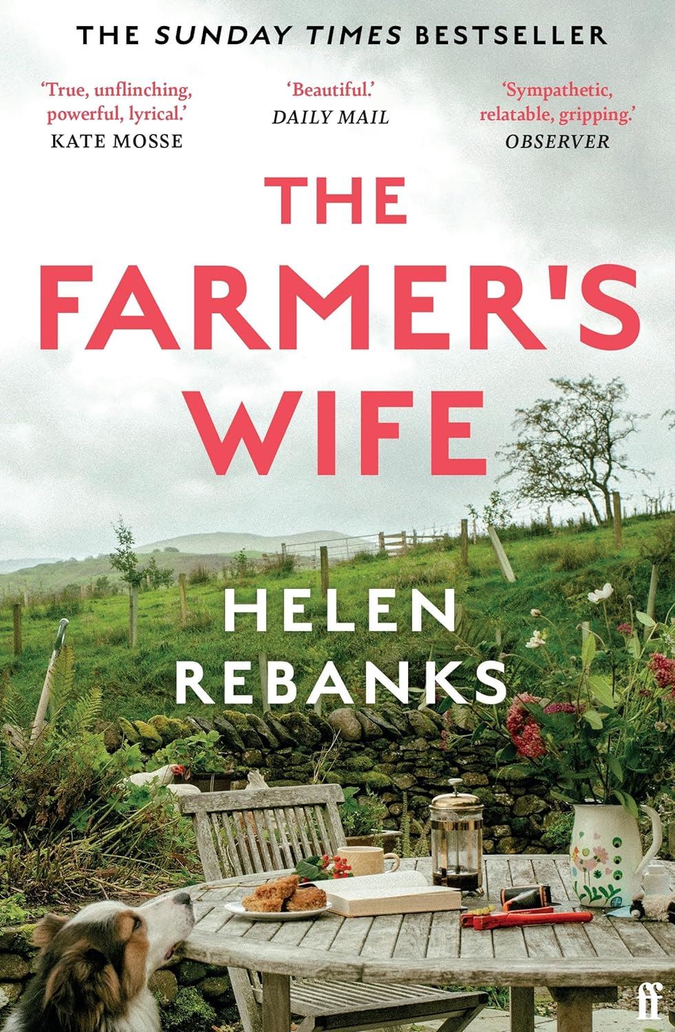 Book -The Farmer's Wife