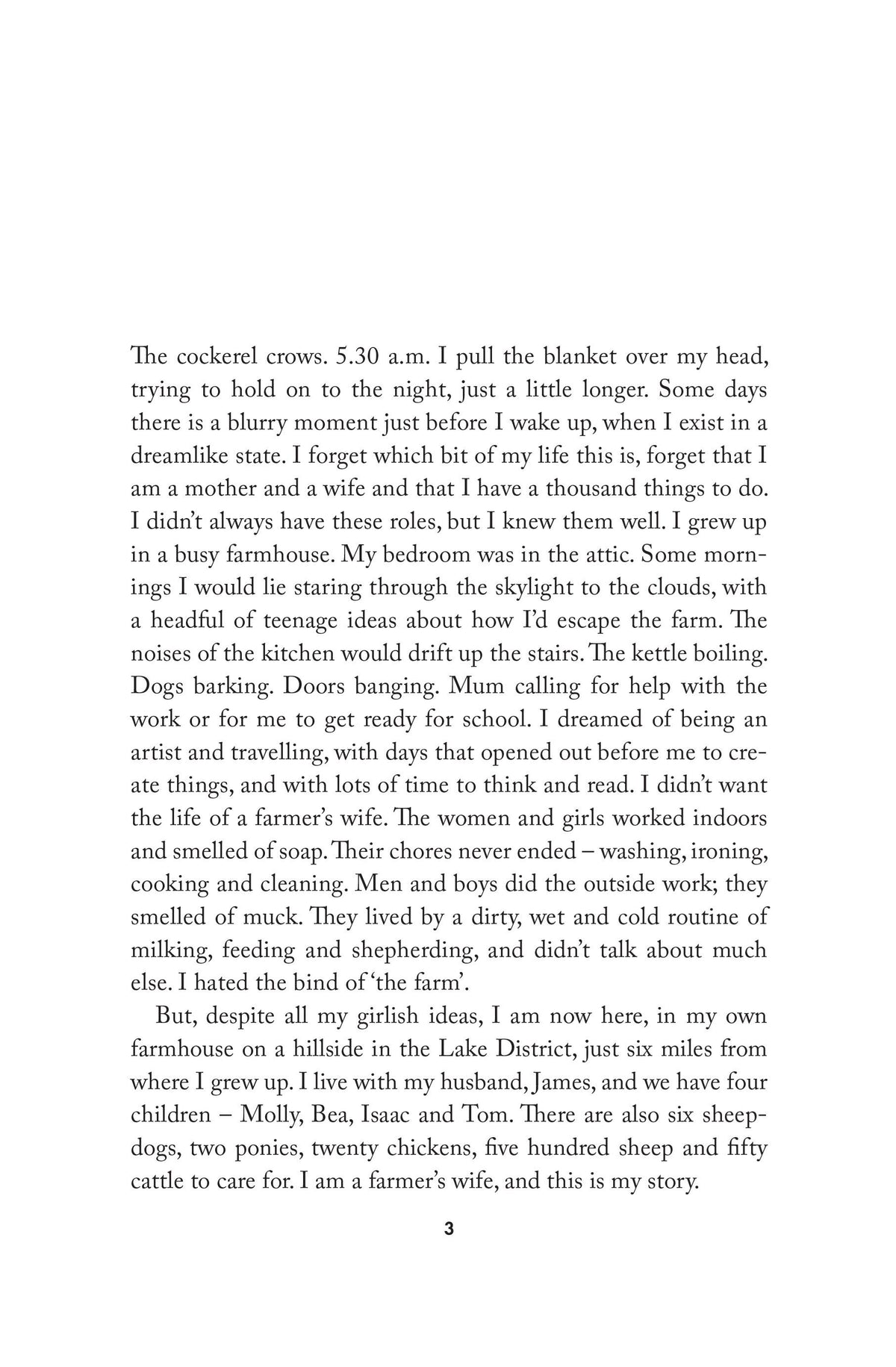 Book -The Farmer's Wife