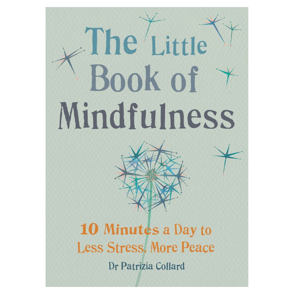 Book - Little Book of Mindfulness